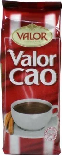 Chocolate Valor En Polvo