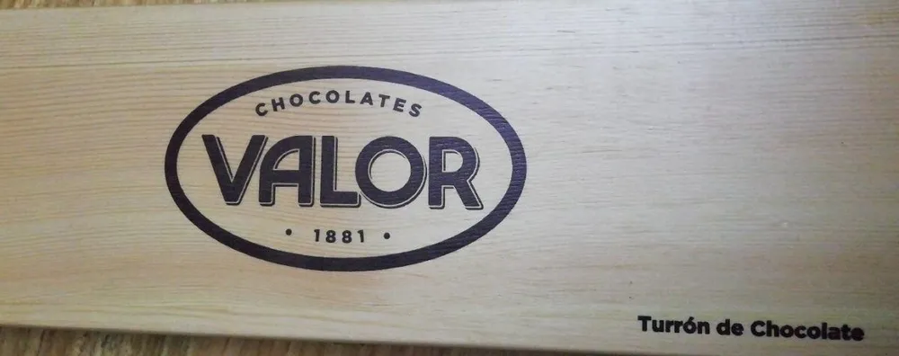Turrn de chocolate