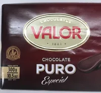 Chocolate puro especial