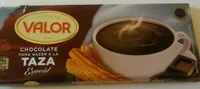 Chocolate Valor a la taza