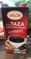 Valor A La Taza brik