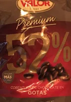 Chocolates valor