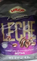 Pepitas de Chocolate con leche