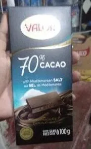 Valor, Dark Chocolate