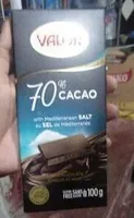 Valor, Dark Chocolate