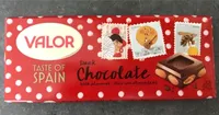 Dark Chocolate With Almonds