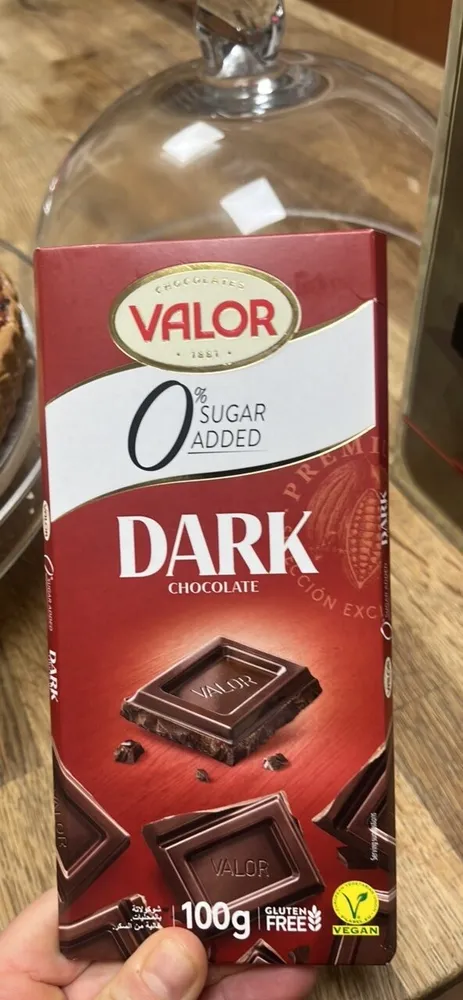 Dark chocolate