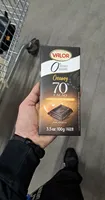 70% Orange Flavoured Chocolate