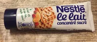 Lait concentré sucré