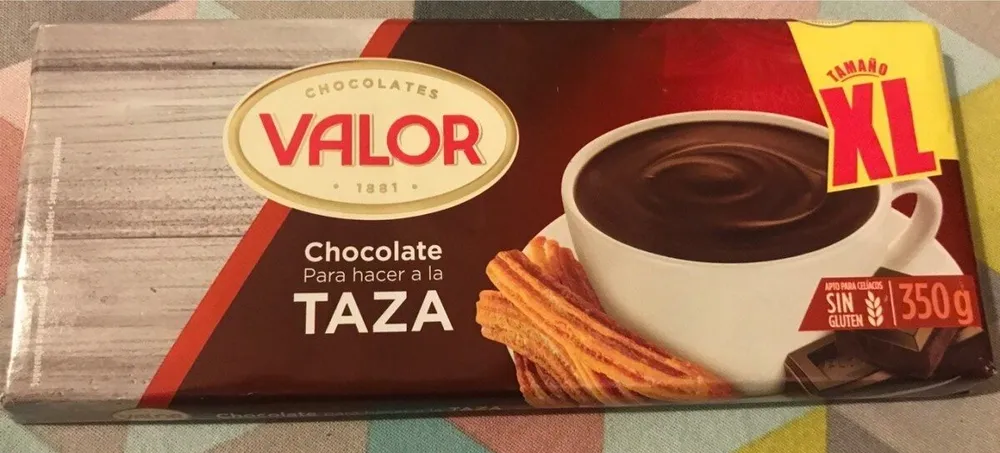 Chocolate a la Taza XL