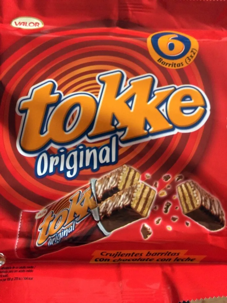 Tokke original