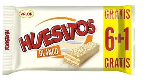 Huesitos Blanco