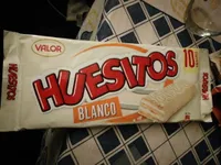 Huesitos blanco