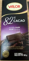 82% Cacao Supreme Dark