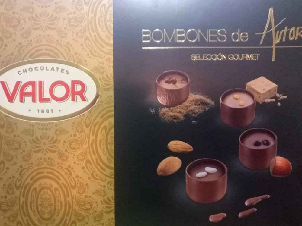 Bombones de autor