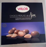 Chocoperlas de Autor