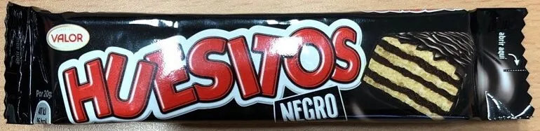 Huesitos Negro