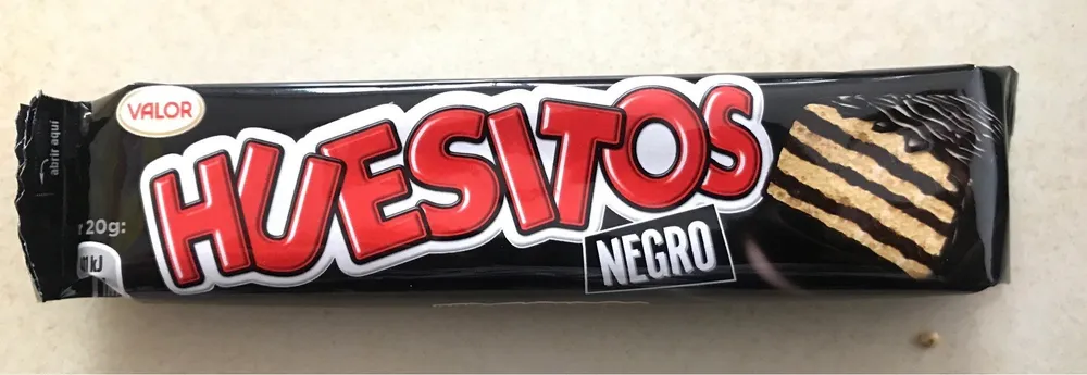 Huesitos Negro