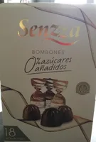 Bombones Surtidos Sin Azúcares Añadidos Y Con Edulcorantes