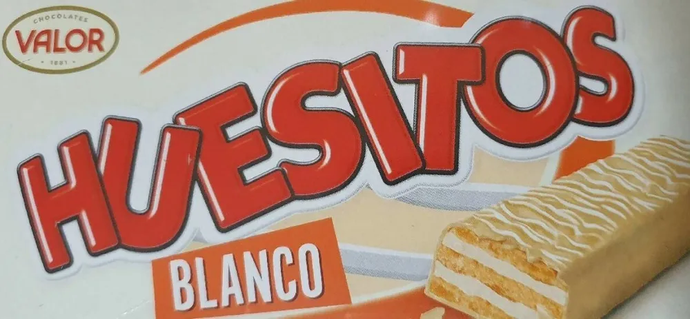 Huesito blanco