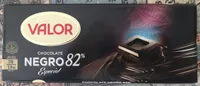 Chocolate negro 82% especial