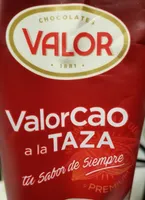 ValorCao a la taza