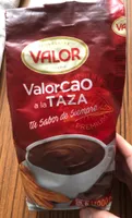 Valorcao a la taza