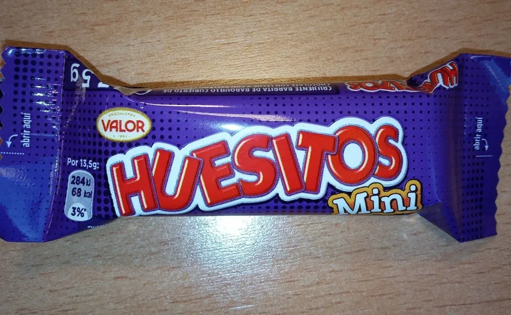 Huesitos mini