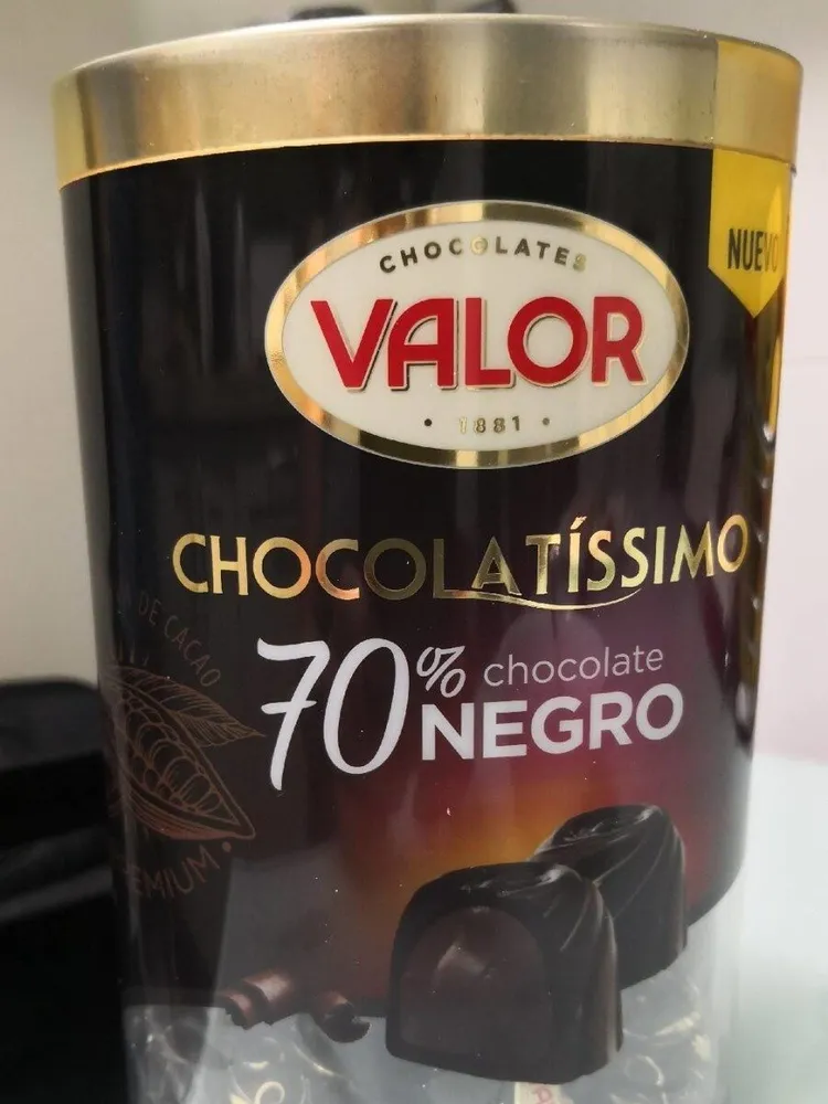 Chocolatisimo 70%