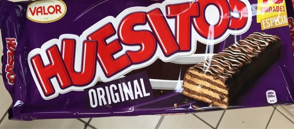 Huesitos original