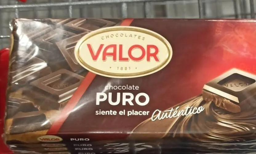 Chocolate puro