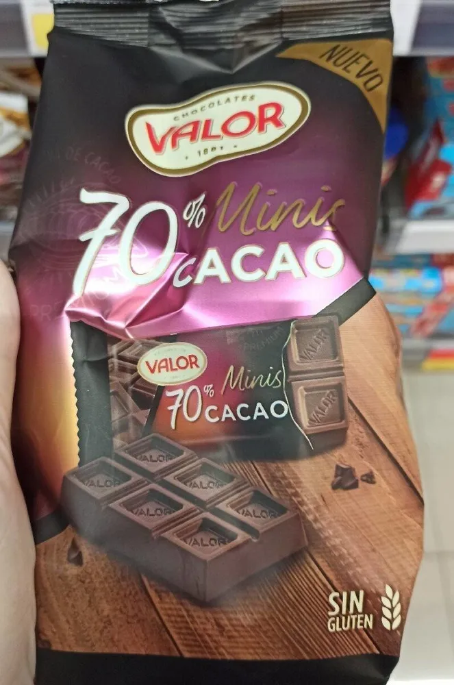 Minis cacao