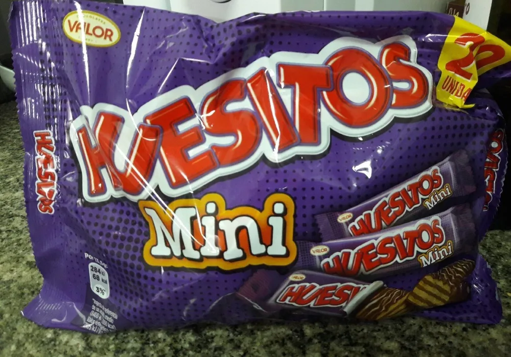 Huesitos mini