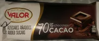 Chocolate 70% cacao