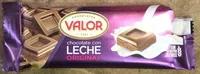 Chocolate con leche original