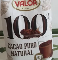 Cacao Puro Natural