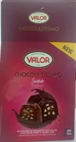 Valor surtido assortment chocolatissimo