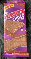 Huesitos choco leche