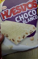 Huesitos choco blanco