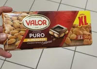 Chocolate puro valor
