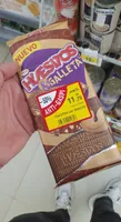 Huesitos Chocolate
