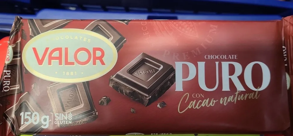 Chocolate puro