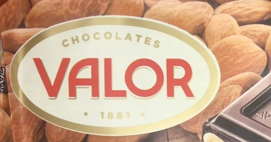 Chocolate 70% Almendras