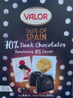 Taste of Spain chocolates