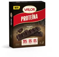 Chocolate Negro Proteína