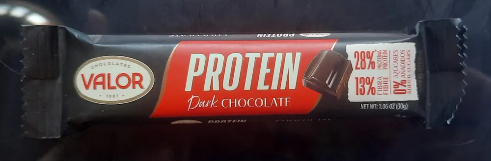 Protein Dark Chocolate