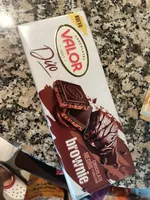 Brownie Flavored Chocolate