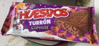 Huesitos Turron Combix