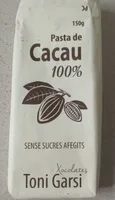 Pasta de Cacau 100%