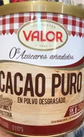 Cacao puro